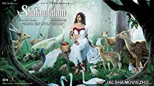 Shaakuntalam (2023) South Indian Hindi Dubbed Movie